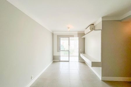 Sala de apartamento para alugar com 3 quartos, 81m² em Barra Funda, São Paulo