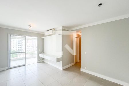 Sala de apartamento para alugar com 3 quartos, 81m² em Barra Funda, São Paulo