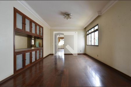 Sala de Jantar de apartamento à venda com 4 quartos, 300m² em Funcionários, Belo Horizonte