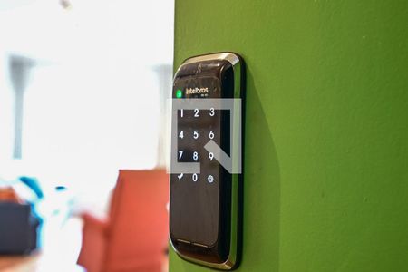 Fechadura Eletrônica de apartamento à venda com 3 quartos, 115m² em Vila Progredior, São Paulo