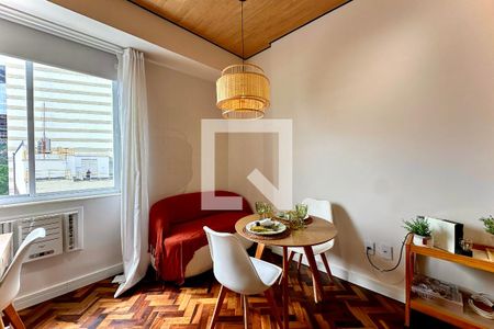 Apartamento para alugar com 1 quarto, 35m² em Centro, Rio de Janeiro