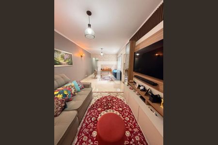 Foto 01 de casa à venda com 3 quartos, 223m² em Vila Dom Pedro I, São Paulo