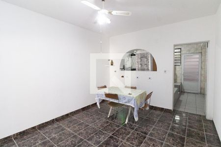 Sala de Jantar de casa à venda com 2 quartos, 141m² em Rio Pequeno, São Paulo
