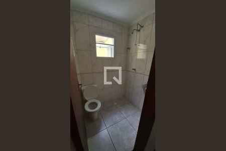 Banheiro de apartamento para alugar com 2 quartos, 73m² em Vila Lucinda, Santo André