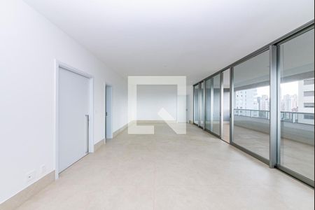 Apartamento à venda com 4 quartos, 208m² em Vila das Flores, Nova Lima