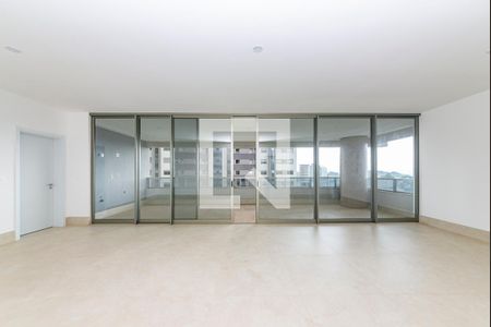 Apartamento à venda com 4 quartos, 208m² em Vila das Flores, Nova Lima
