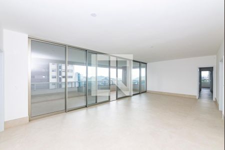 Apartamento à venda com 4 quartos, 208m² em Vila das Flores, Nova Lima