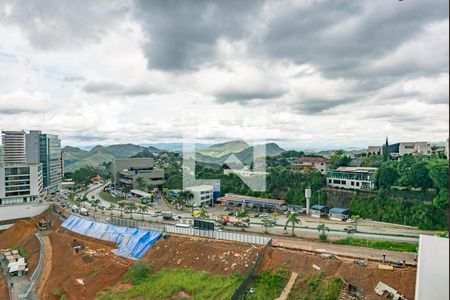 Apartamento à venda com 4 quartos, 208m² em Vila das Flores, Nova Lima