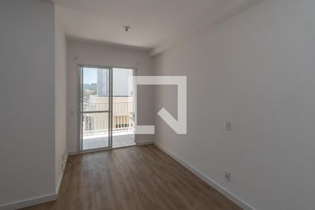 Sala de Estar/Jantar de apartamento para alugar com 2 quartos, 56m² em Jardim das Colinas, Hortolândia