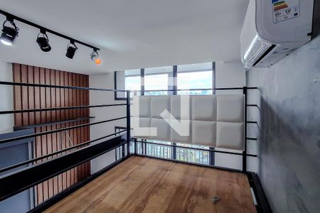 Quarto de kitnet/studio à venda com 1 quarto, 28m² em Liberdade, São Paulo