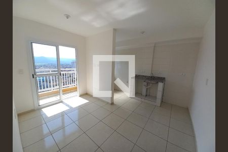 Apartamento para alugar com 1 quarto, 66m² em Parque Sao Vicente, São Vicente