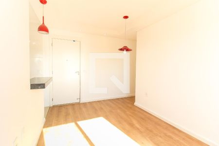 Sala de apartamento à venda com 2 quartos, 49m² em Colônia (zona Leste), São Paulo