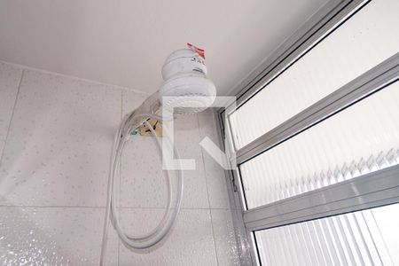 Banheiro Social de apartamento para alugar com 3 quartos, 132m² em Bela Vista, São Paulo