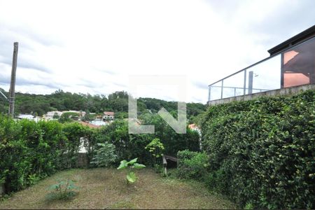 Vista da Varanda da Sala de casa para alugar com 3 quartos, 150m² em Tremembé, São Paulo