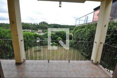 Varanda da Sala de casa para alugar com 3 quartos, 150m² em Tremembé, São Paulo