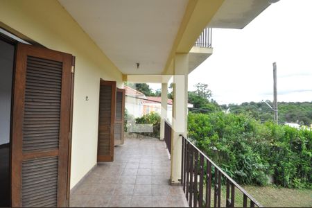 Varanda da Sala de casa para alugar com 3 quartos, 150m² em Tremembé, São Paulo