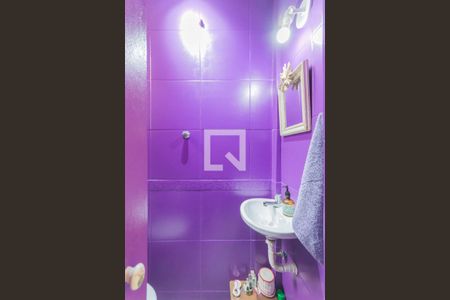 Lavabo de apartamento para alugar com 1 quarto, 124m² em Maracanã, Rio de Janeiro