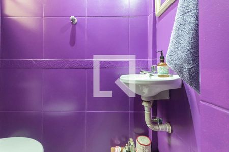 Lavabo de apartamento para alugar com 1 quarto, 124m² em Maracanã, Rio de Janeiro