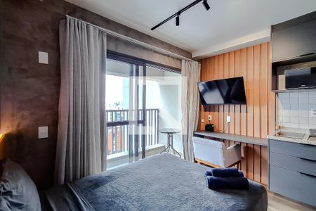 Studio de kitnet/studio à venda com 1 quarto, 24m² em Liberdade, São Paulo