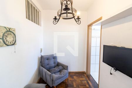 Sala de apartamento para alugar com 1 quarto, 30m² em Centro Histórico, Porto Alegre