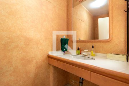 Lavabo de apartamento à venda com 4 quartos, 460m² em Pinheiros, São Paulo
