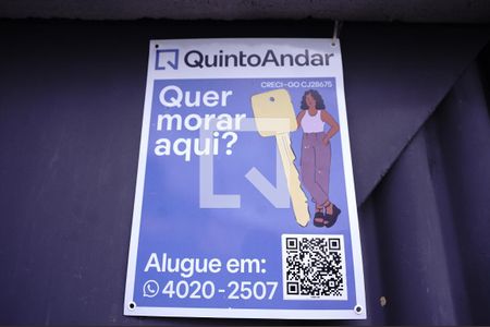 Casa para alugar com 2 quartos, 74m² em Setor Coimbra, Goiânia