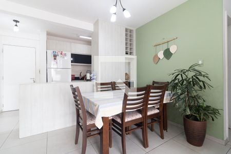 Sala de apartamento à venda com 3 quartos, 69m² em Vila das Merces, São Paulo