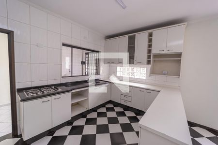 Cozinha de casa para alugar com 3 quartos, 270m² em Parque Cisper, São Paulo