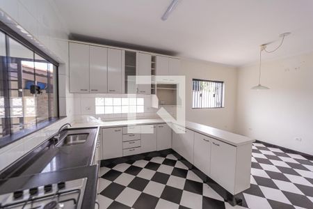 Cozinha de casa para alugar com 3 quartos, 270m² em Parque Cisper, São Paulo