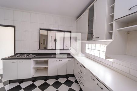 Cozinha de casa para alugar com 3 quartos, 270m² em Parque Cisper, São Paulo