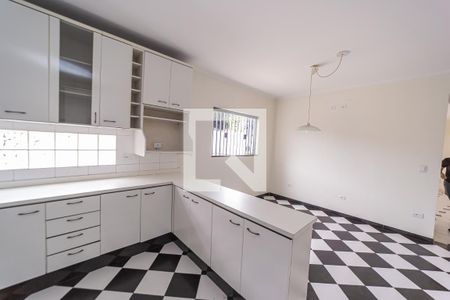 Cozinha de casa para alugar com 3 quartos, 270m² em Parque Cisper, São Paulo