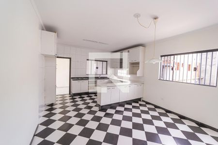 Cozinha de casa para alugar com 3 quartos, 270m² em Parque Cisper, São Paulo