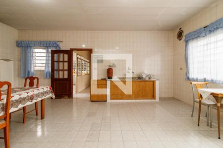 Cozinha de apartamento à venda com 3 quartos, 464m² em Parque Edu Chaves, São Paulo