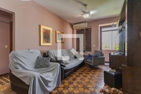 Sala de apartamento à venda com 2 quartos, 100m² em São Geraldo, Porto Alegre