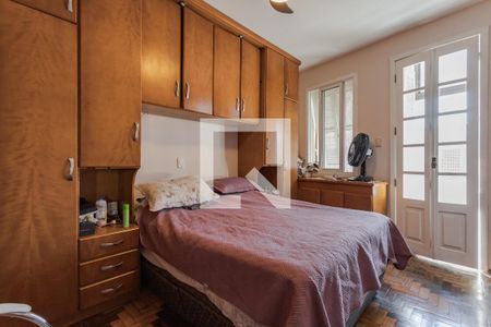 Suíte de apartamento à venda com 2 quartos, 100m² em São Geraldo, Porto Alegre