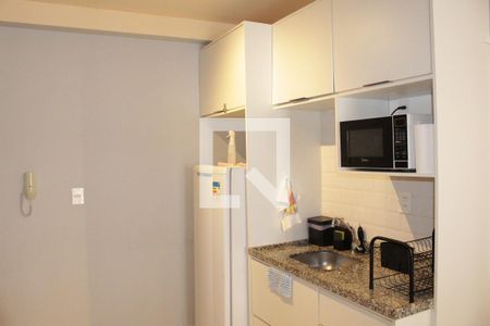 Kitnet/Studio para alugar com 1 quarto, 32m² em Vila Buarque, São Paulo