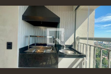 Churrasqueira de apartamento à venda com 2 quartos, 78m² em Pinheiros, São Paulo