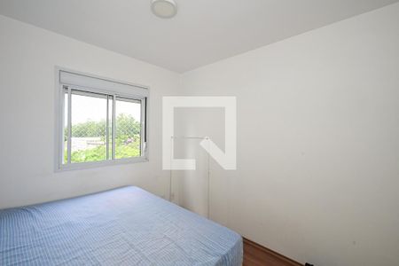 Suíte de apartamento para alugar com 1 quarto, 30m² em Paraíso do Morumbi, São Paulo