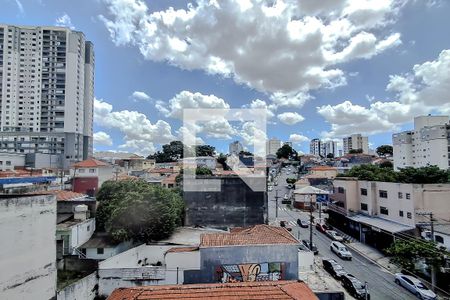 Vista da Varanda de apartamento para alugar com 2 quartos, 65m² em Vila Dom Pedro I, São Paulo