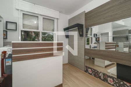 Quarto de apartamento à venda com 3 quartos, 70m² em Passo D’areia, Porto Alegre