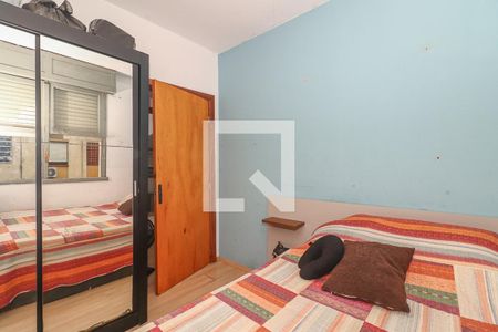 Quarto 2 de apartamento à venda com 3 quartos, 70m² em Passo D’areia, Porto Alegre