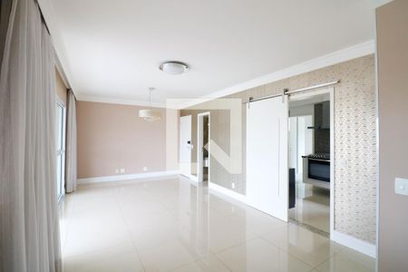 Sala de apartamento para alugar com 3 quartos, 117m² em Várzea de Baixo, São Paulo