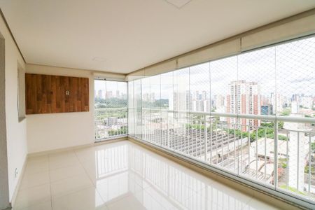 Varanda de apartamento para alugar com 3 quartos, 117m² em Várzea de Baixo, São Paulo
