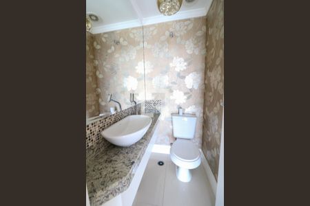 Lavabo de apartamento para alugar com 3 quartos, 117m² em Várzea de Baixo, São Paulo