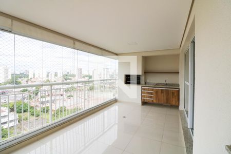 Varanda de apartamento para alugar com 3 quartos, 117m² em Várzea de Baixo, São Paulo