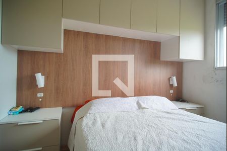 Suíte de apartamento à venda com 2 quartos, 46m² em Passo das Pedras, Porto Alegre