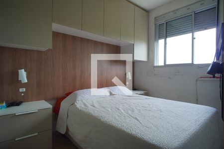 Suíte de apartamento à venda com 2 quartos, 46m² em Passo das Pedras, Porto Alegre