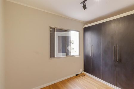 Quarto de apartamento para alugar com 1 quarto, 55m² em Indianópolis, São Paulo