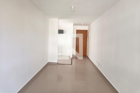 Sala de apartamento para alugar com 2 quartos, 47m² em Jardim Nova Europa, Campinas