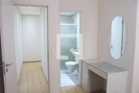 Suíte 1 de apartamento para alugar com 2 quartos, 75m² em Barcelona, São Caetano do Sul